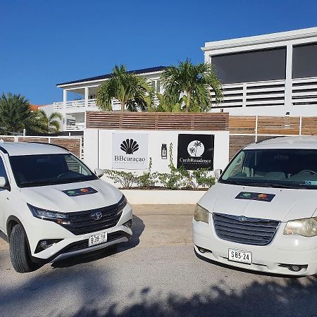 C Apartment At Jan Thiel Curacao מראה חיצוני תמונה