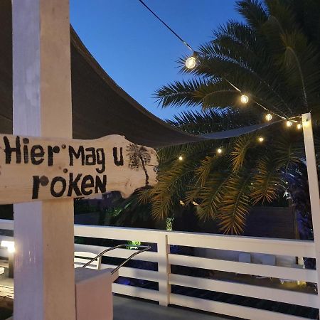 C Apartment At Jan Thiel Curacao מראה חיצוני תמונה