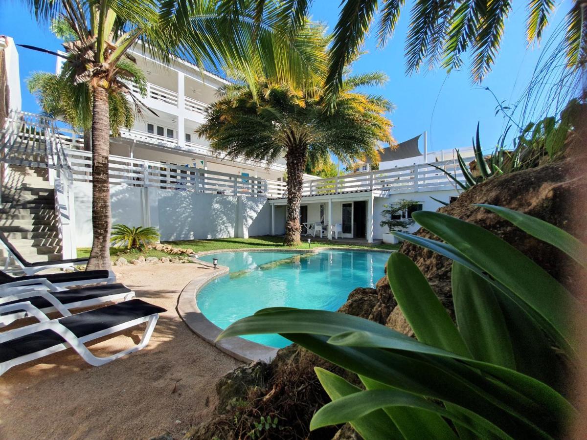 C Apartment At Jan Thiel Curacao מראה חיצוני תמונה