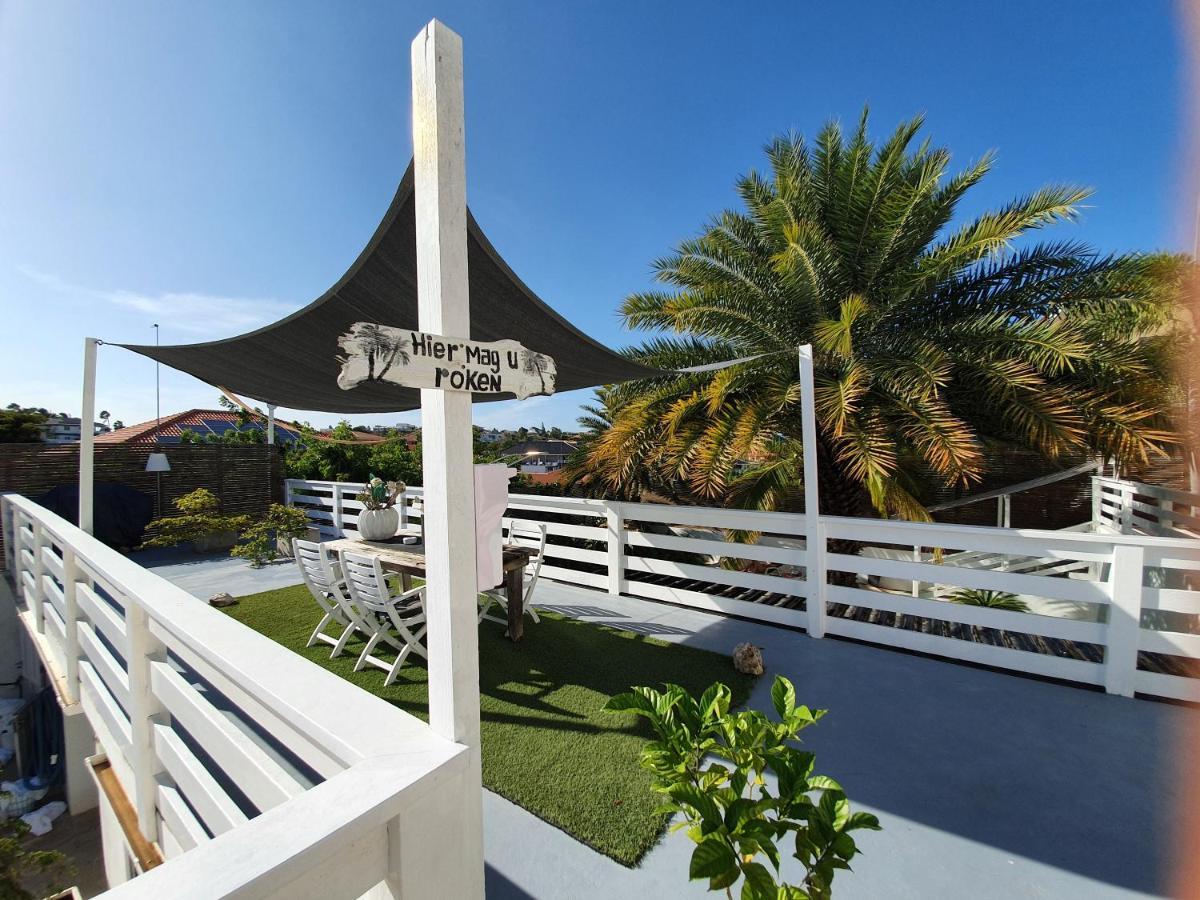 C Apartment At Jan Thiel Curacao מראה חיצוני תמונה
