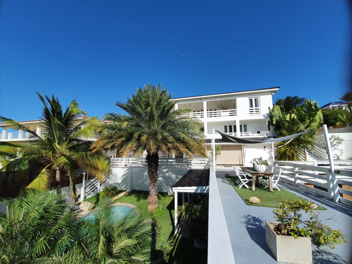 C Apartment At Jan Thiel Curacao מראה חיצוני תמונה