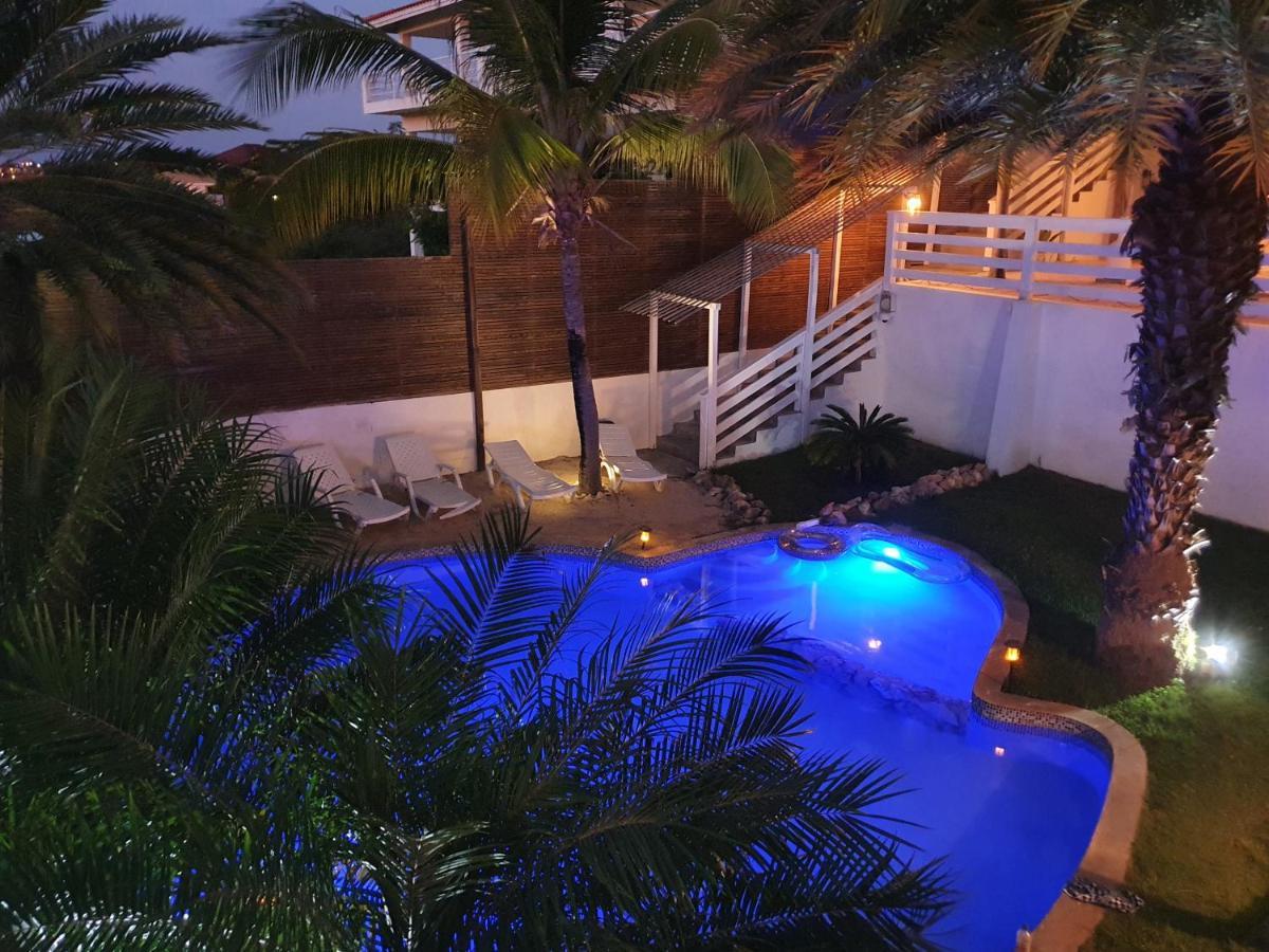 C Apartment At Jan Thiel Curacao מראה חיצוני תמונה