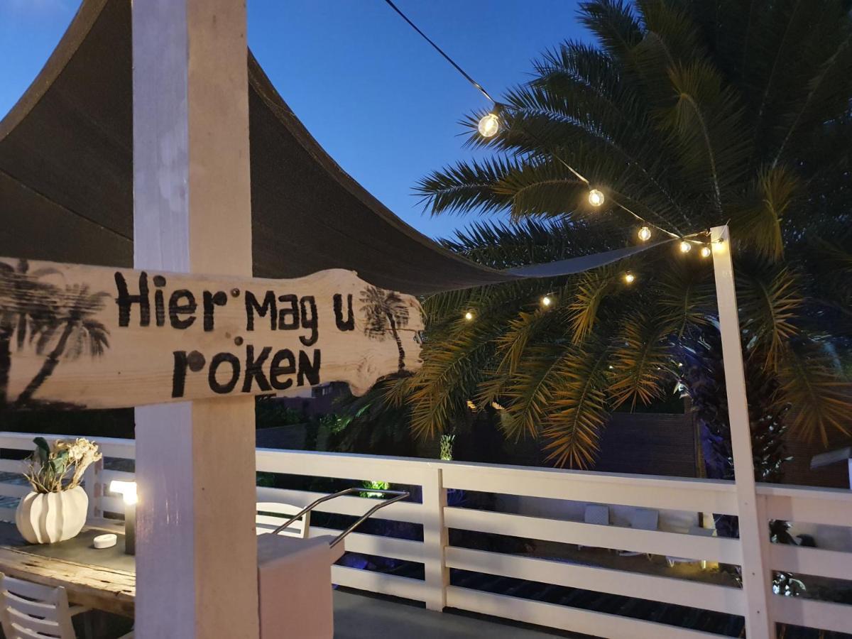 C Apartment At Jan Thiel Curacao מראה חיצוני תמונה