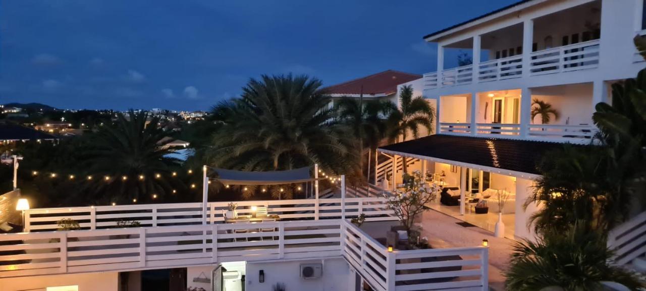 C Apartment At Jan Thiel Curacao מראה חיצוני תמונה