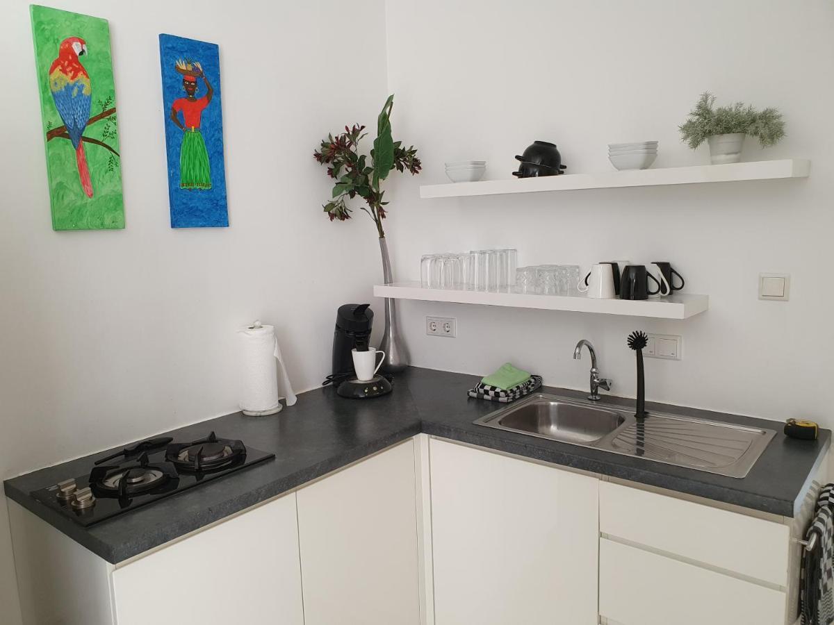 C Apartment At Jan Thiel Curacao מראה חיצוני תמונה