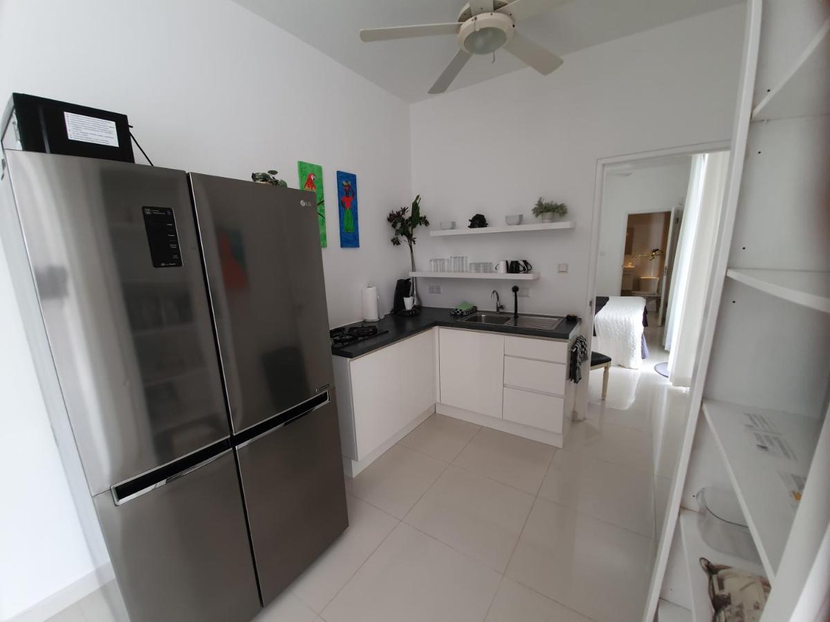 C Apartment At Jan Thiel Curacao מראה חיצוני תמונה