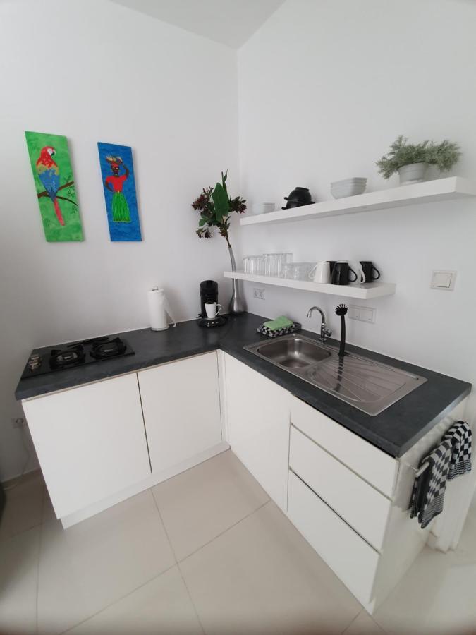 C Apartment At Jan Thiel Curacao מראה חיצוני תמונה