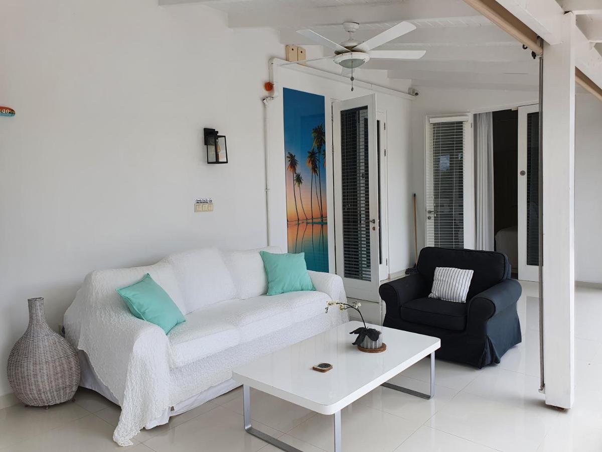 C Apartment At Jan Thiel Curacao מראה חיצוני תמונה