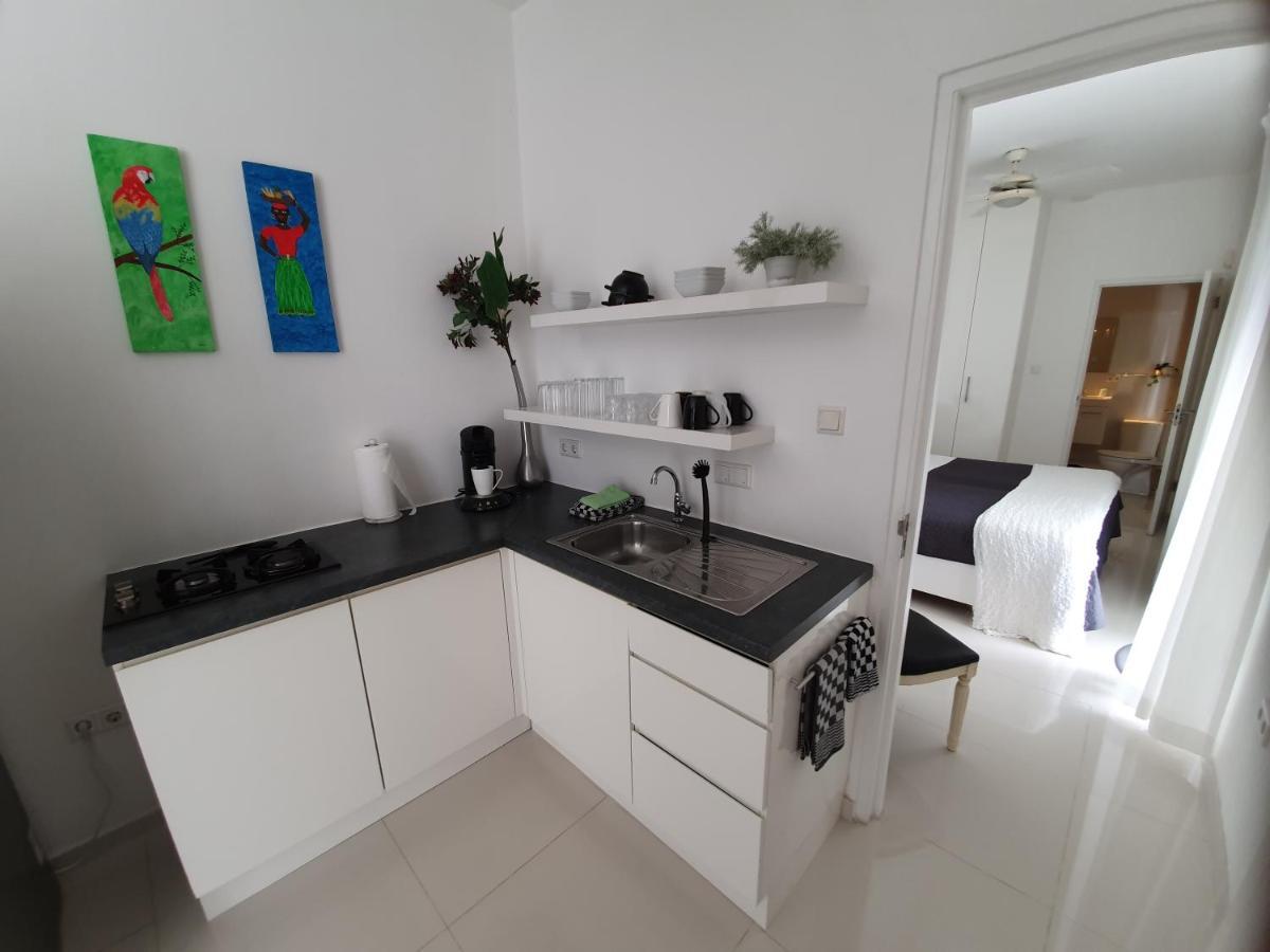 C Apartment At Jan Thiel Curacao מראה חיצוני תמונה