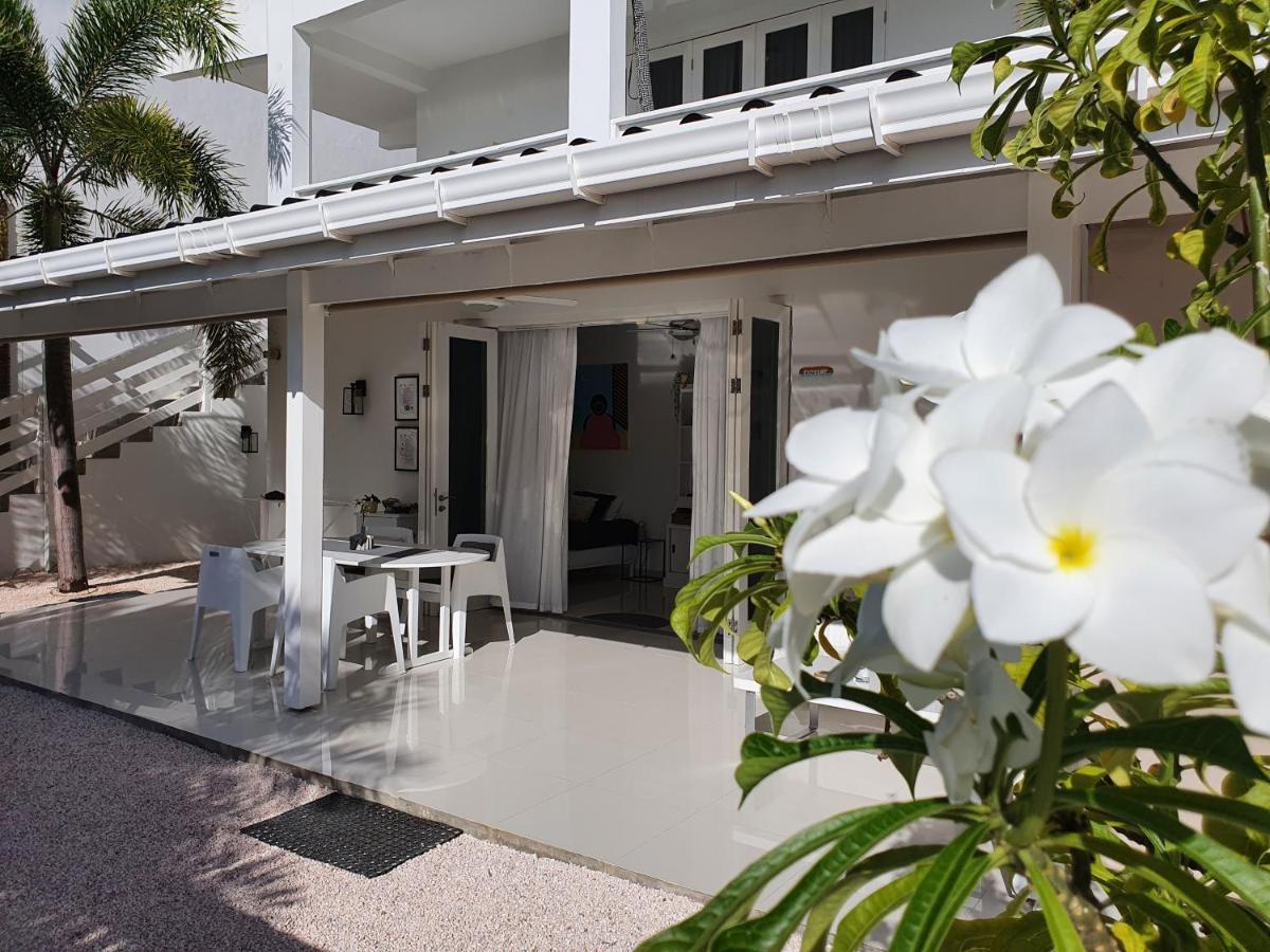C Apartment At Jan Thiel Curacao מראה חיצוני תמונה