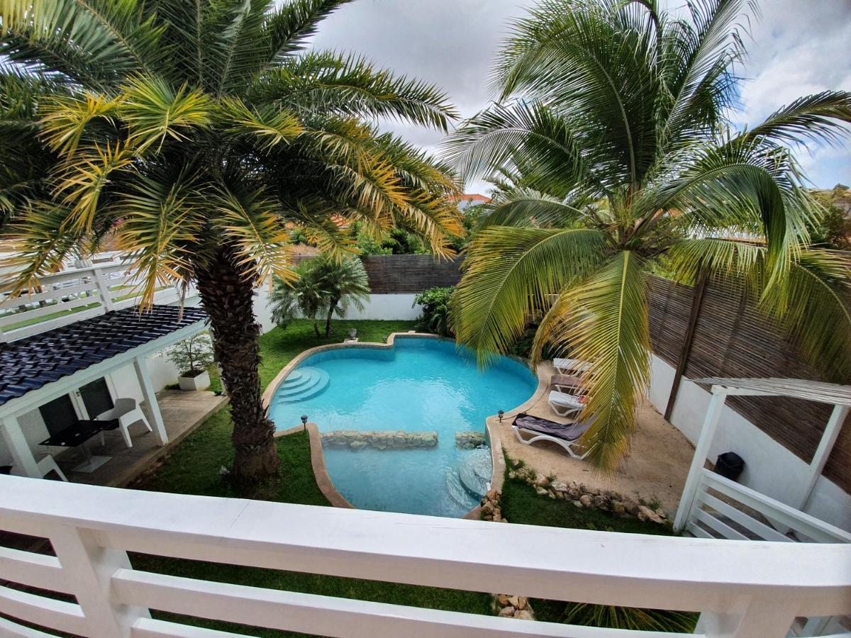 C Apartment At Jan Thiel Curacao מראה חיצוני תמונה
