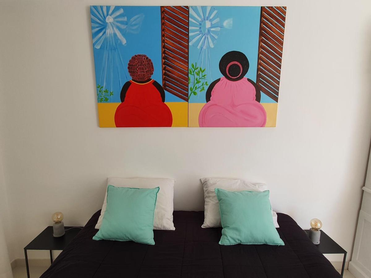 C Apartment At Jan Thiel Curacao מראה חיצוני תמונה