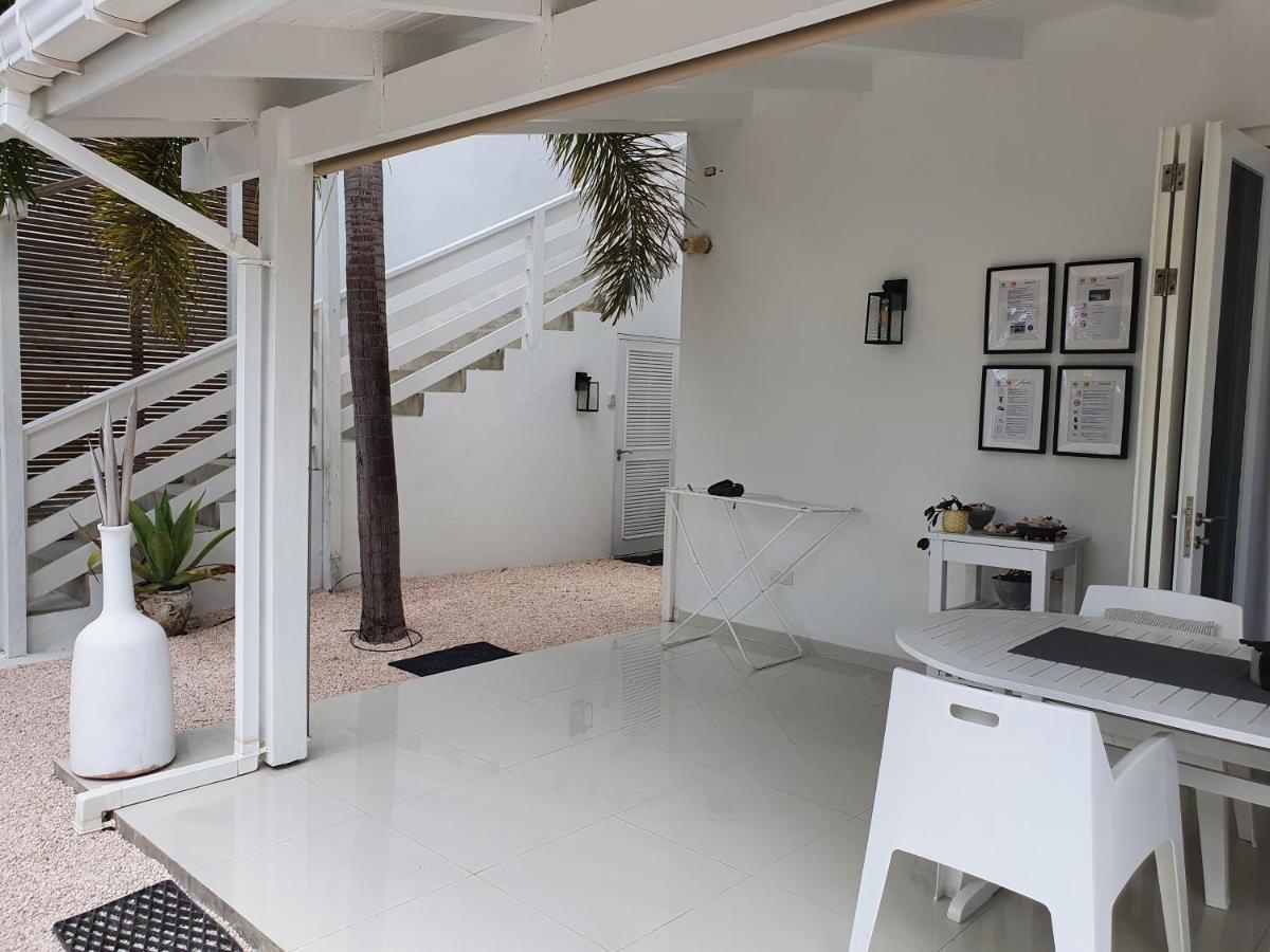C Apartment At Jan Thiel Curacao מראה חיצוני תמונה