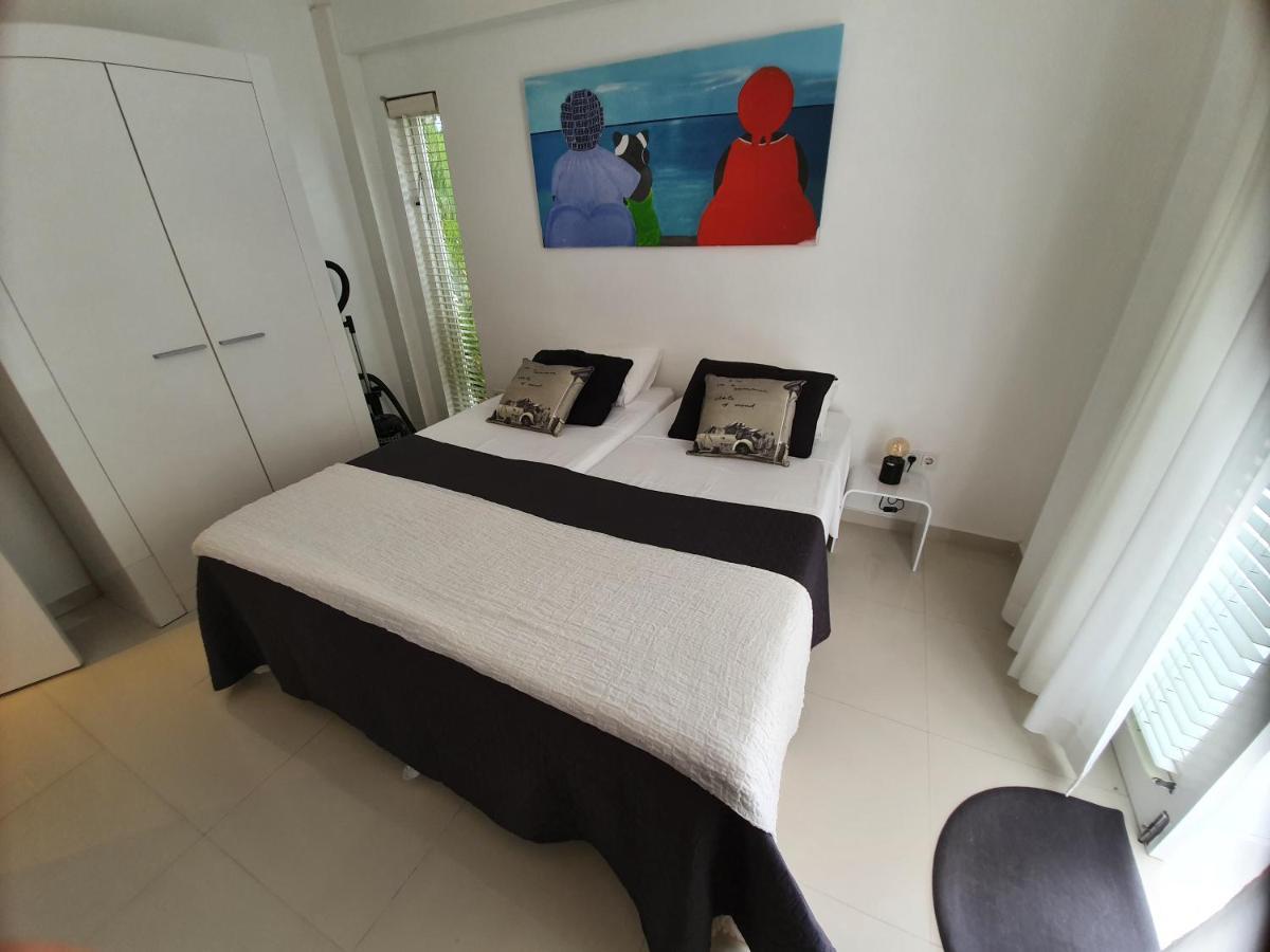 C Apartment At Jan Thiel Curacao מראה חיצוני תמונה