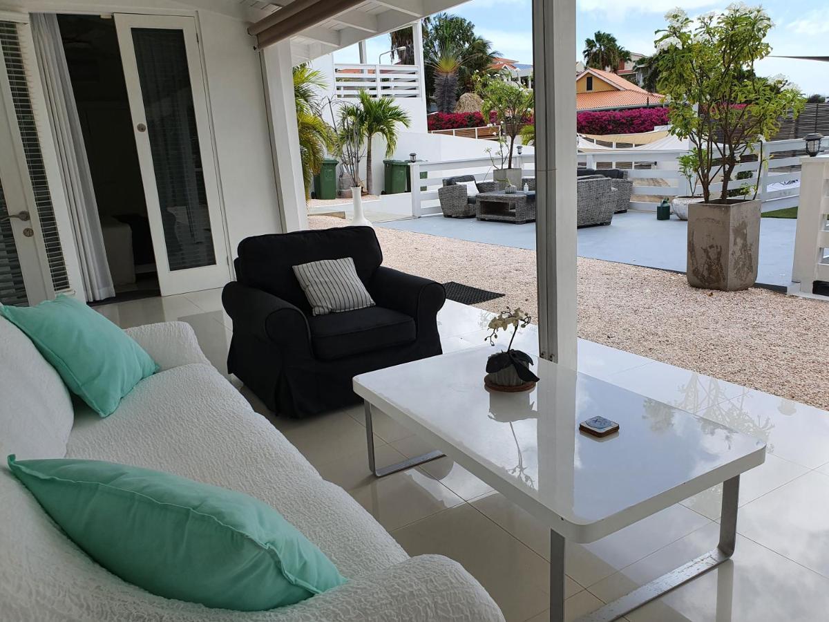 C Apartment At Jan Thiel Curacao מראה חיצוני תמונה