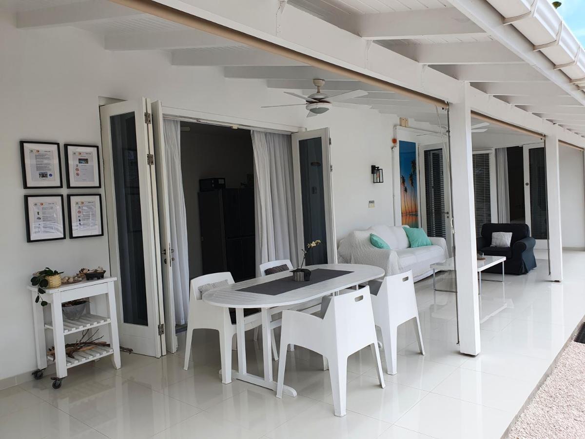 C Apartment At Jan Thiel Curacao מראה חיצוני תמונה