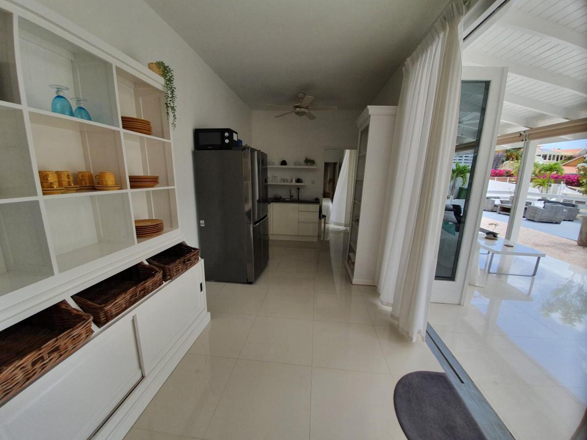 C Apartment At Jan Thiel Curacao מראה חיצוני תמונה
