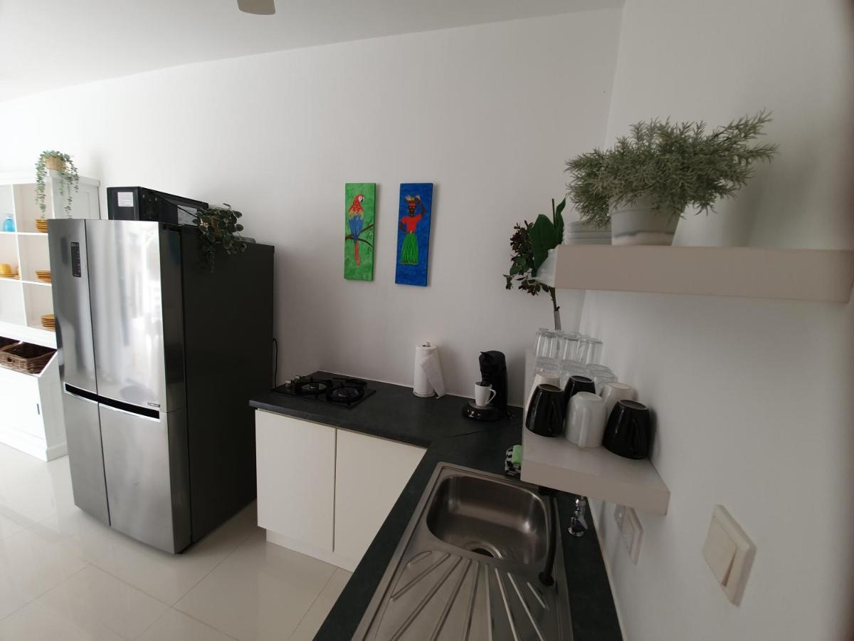 C Apartment At Jan Thiel Curacao מראה חיצוני תמונה