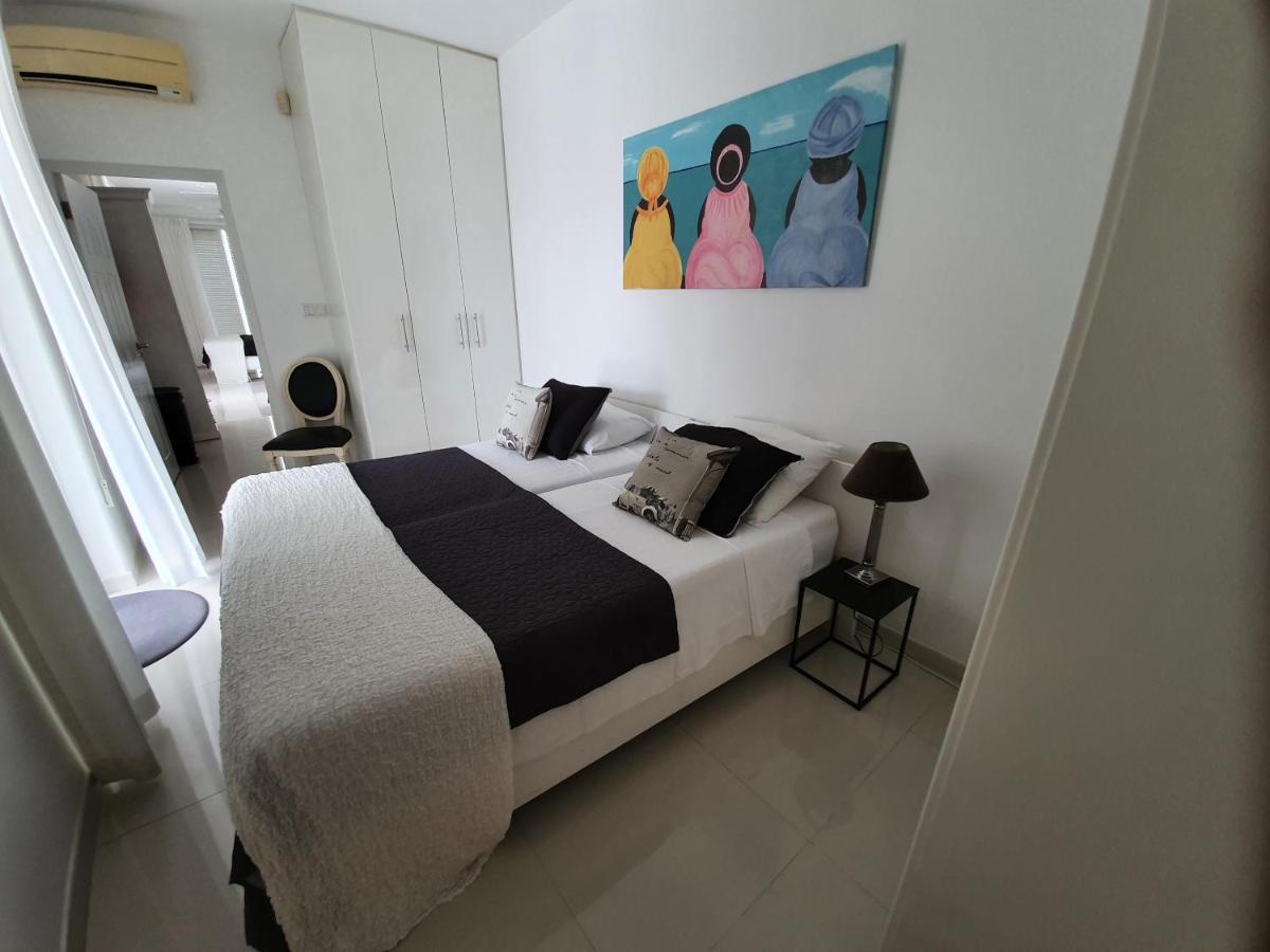 C Apartment At Jan Thiel Curacao מראה חיצוני תמונה