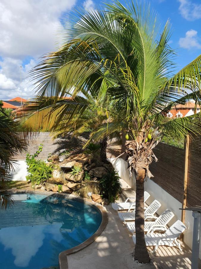 C Apartment At Jan Thiel Curacao מראה חיצוני תמונה